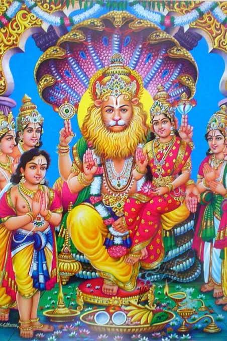 இன்று ஸ்ரீ நரசிம்மர் ஜெயந்தி : சிறப்பு பார்வை