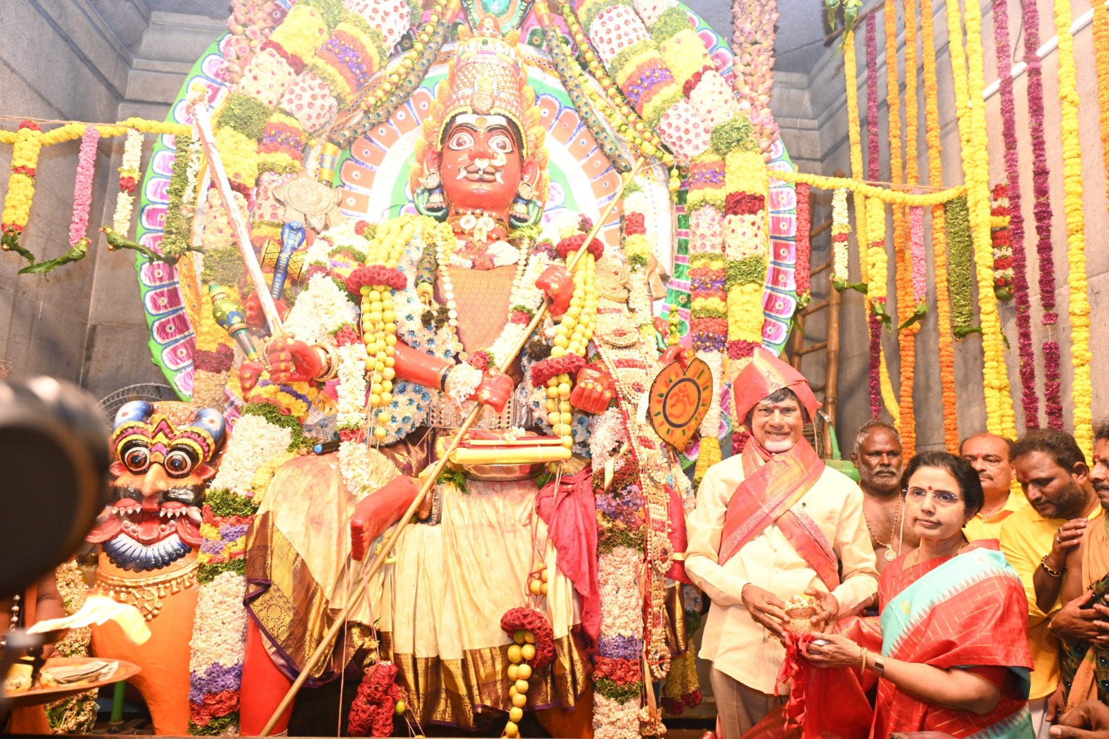 குப்பம் கங்கமாம்பா கங்கையம்மன் கோவில் திருவிழா
