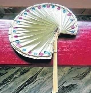 கோடை வெயிலுக்கு ஏற்ற இயற்கை விசிறி