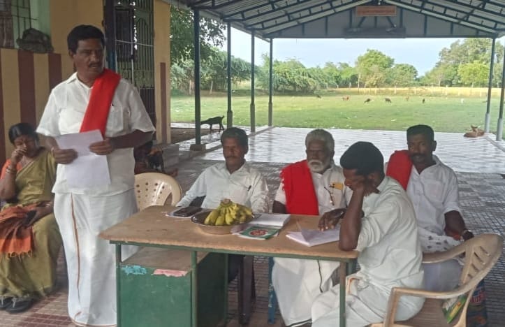 வலங்கைமான் அருகே உள்ள கொட்டையூரில் இந்திய கம்யூனிஸ்ட் கட்சியின் கிளை 6- வது மாநாடு