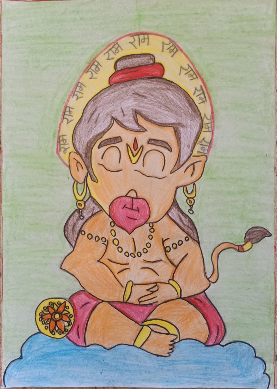 B.J.Sai Aadhyanth கைவண்ணம்
