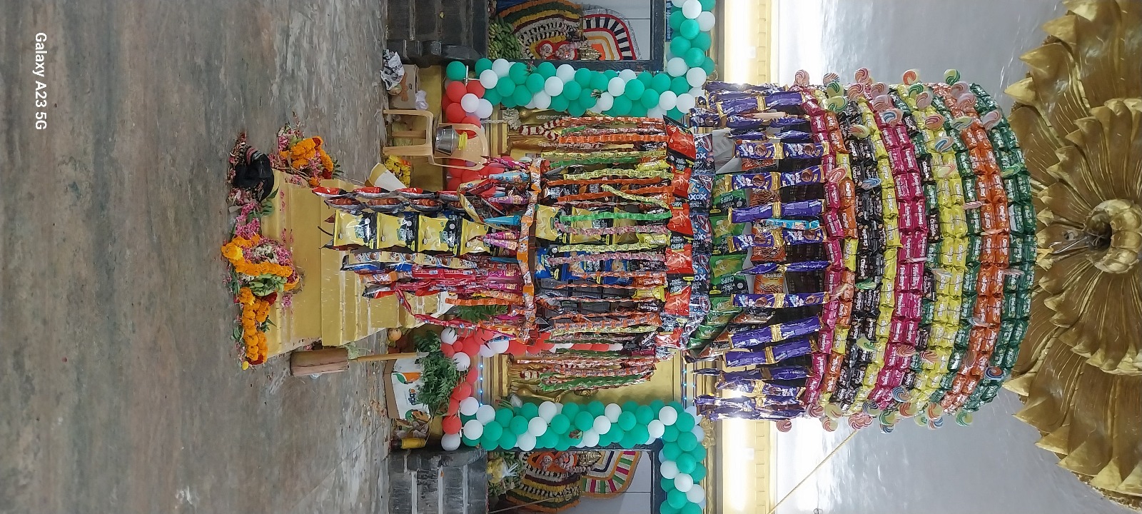 முத்தீஸ்வரர் முத்தாரம்மன்கோவில் திருவிழா