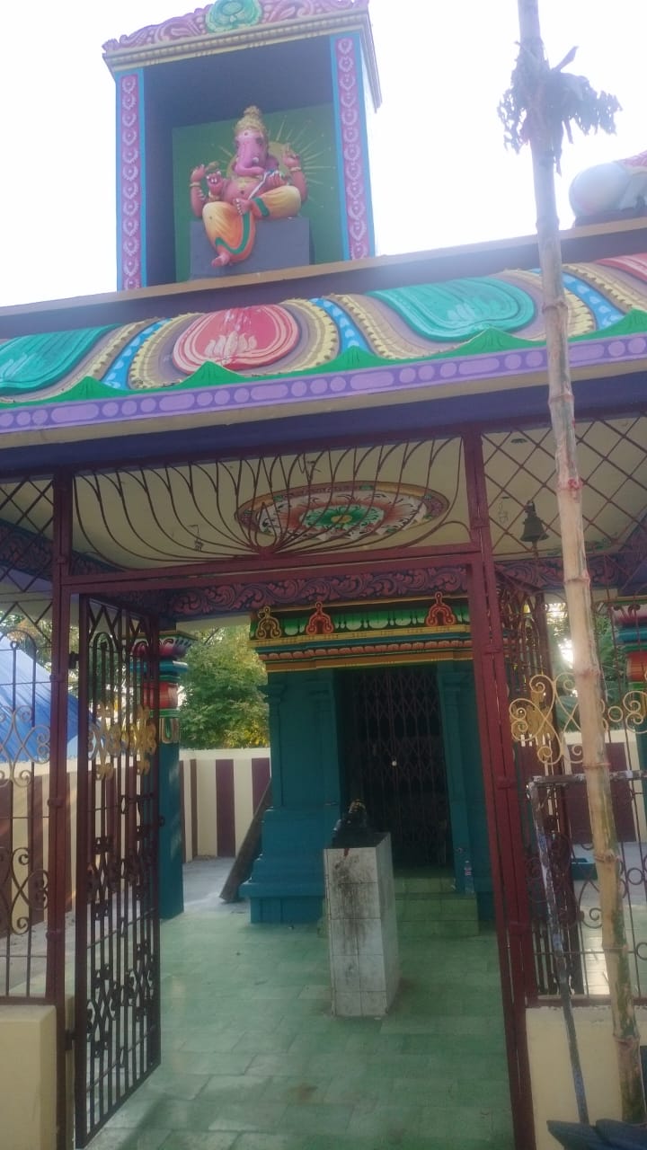 நம்பியார் நகர் கப்பல் விநாயகர் பிள்ளையார் கோயில் சங்ஹட ஹர சதுர்த்தி விழா