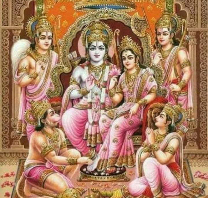 ஸ்ரீ ராமரின் கல்யாண குணங்கள் ..