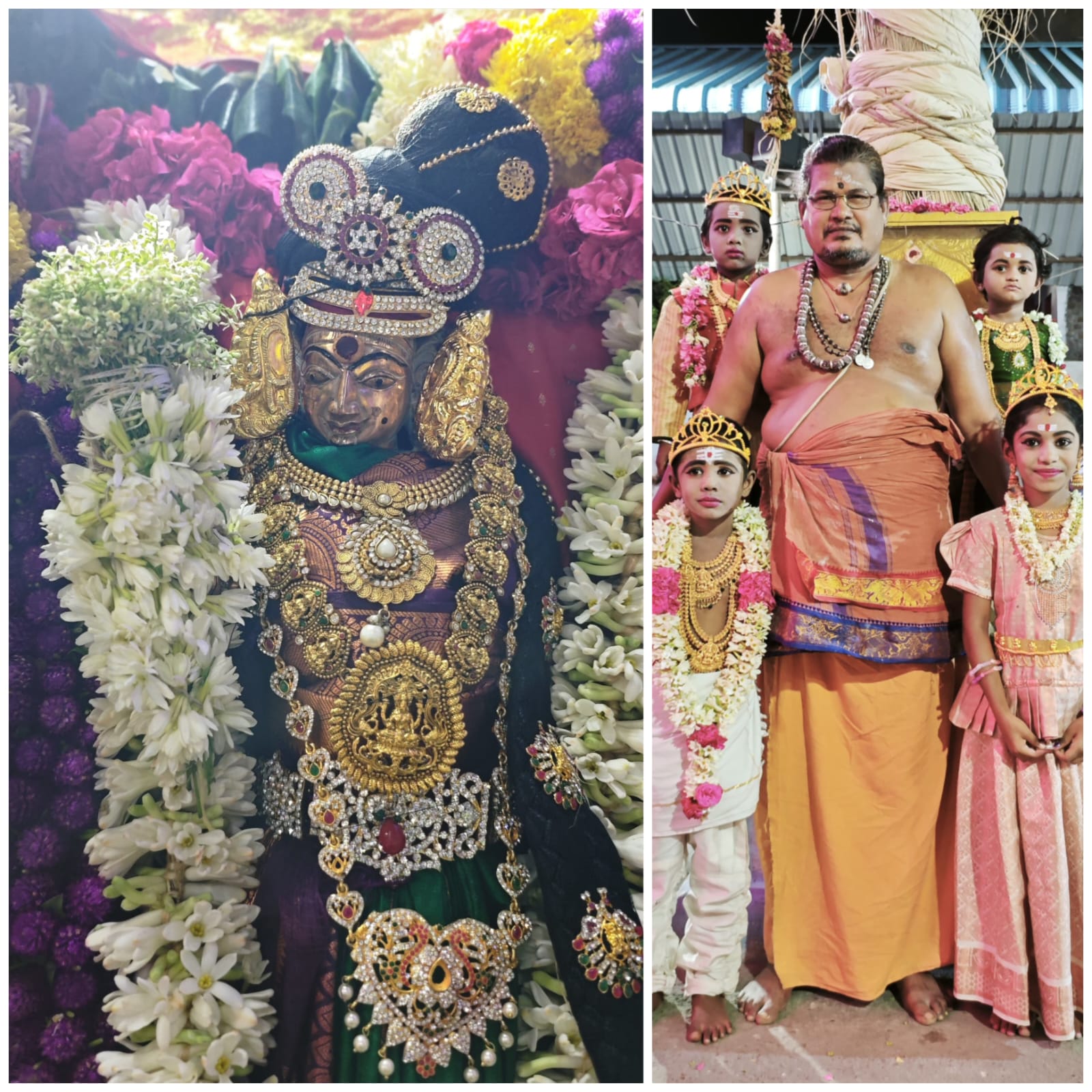 சித்திரை பிரம்மோற்சவம் 7-ம் நாள்