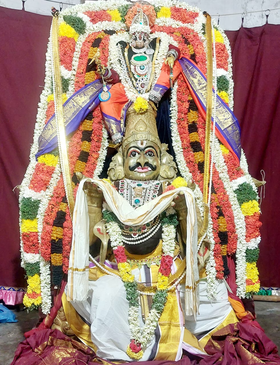 கருட சேவை