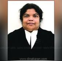 நிஷா பானு கேரள உயர் நீதிமன்றத்திற்கு மாற்றம் அலகாபாத் உயர் நீதிமன்ற நீதிபதி  சென்னைக்கு பணியிட மாற்றம்!