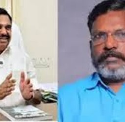 எம்.ஜி.ஆர். குறித்து பேசுவதற்கு திருமாவளவனுக்கு தகுதி இல்லை: எடப்பாடி பழனிசாமி கடும் தாக்கு