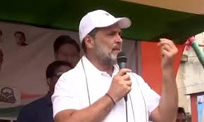 பீகார் வாக்காளர் பட்டியலில் இருந்து 65 லட்சம் ஏழைகளின் பெயர்கள் நீக்கம்: ராகுல்காந்தி குற்றச்சாட்டு