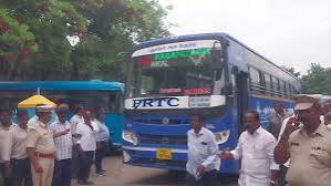 புதுச்சேரி அரசு போக்குவரத்து ஊழியர்கள் போராட்டம் வாபஸ்