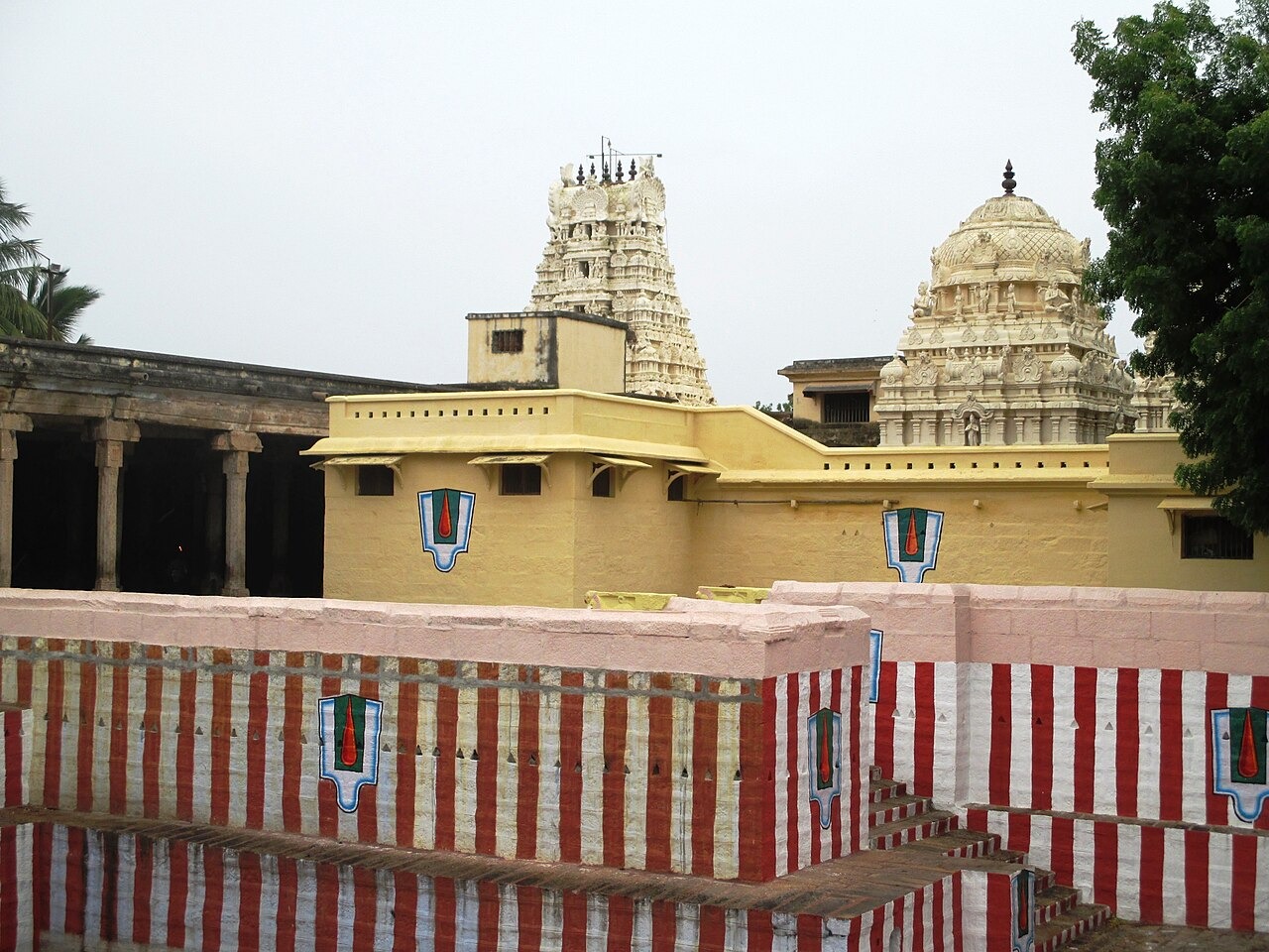 புரட்டாசி மாதம் ஒருநாள் பெருமாள் கோவில்கள் சுற்றுலா திட்டம்