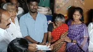 அஜித்குமார் குடும்பத்துக்கு அரசு சார்பில் மேலும் ரூ.25 லட்சம் நிவாரண நிதி: