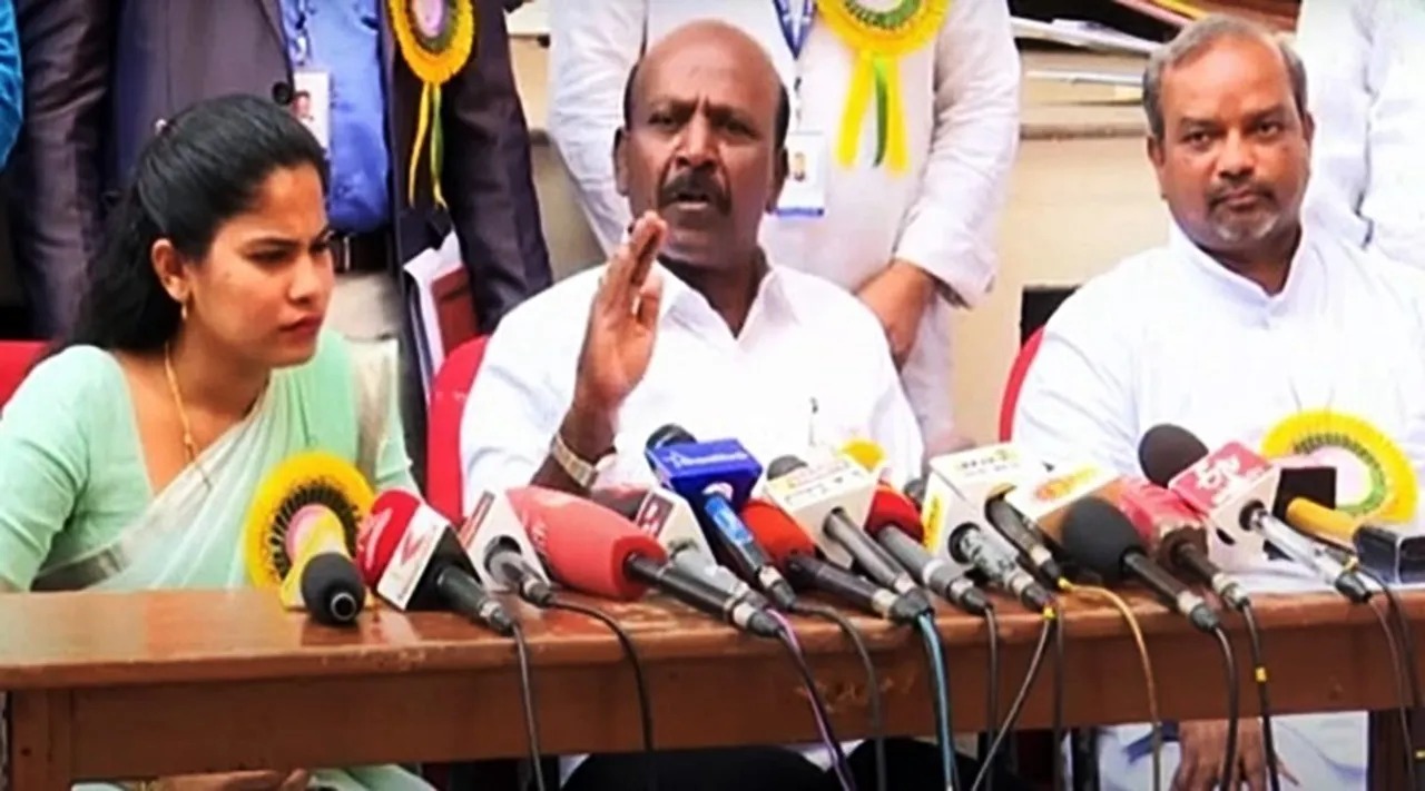 ஆம்புலன்ஸ் ஊழியர்கள் மீது தாக்குதல்-அதிமுகவுக்கு அமைச்சர் மா.சு.எச்சரிக்கை