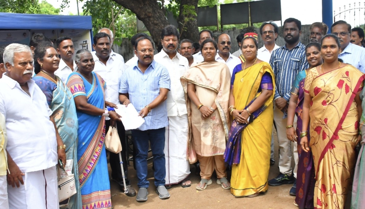 அகல் விளக்கு' எனும் தமிழக அரசின் புதிய திட்டம்