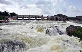 காவிரி கரையோர மக்களுக்கு வெள்ள அபாய எச்சரிக்கை! :