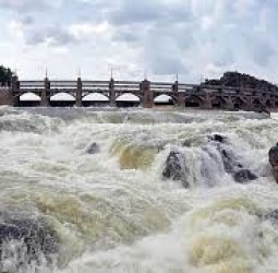 காவிரி கரையோர மக்களுக்கு  வெள்ள அபாய எச்சரிக்கை! :
