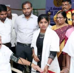 சிதம்பரத்தில் உங்களுடன் ஸ்டாலின் திட்ட முகாம்