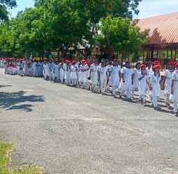 போதைப் பொருள் ஒழிப்பு விழிப்புணர்வு பேரணி