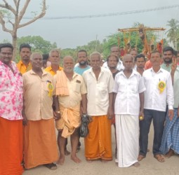 ஆடி 3ம் வெள்ளியை முன்னிட்டு 108 பால்குட அபிஷேகம், பறக்கும் காவடி, அம்மன் உற்சவம் மற்றும் தீமிதி விழா!