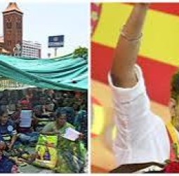 தூய்மைப் பணியாளர்கள் உடன் பனையூரில் விஜய் சந்திப்பு - போராட்டத்துக்கு ஆதரவு