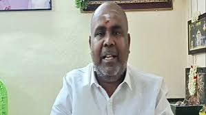 சட்டம் ஒழுங்கு பிரச்சனைகளை ஸ்டாலின் விளம்பர வெளிச்சத்தால் மறைக்க முயல்கிறார்: ஆர்.பி.உதயகுமார் கடும் குற்றச்சாட்டு