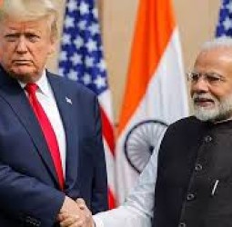 இந்தியா மீதான டிரம்பின் குற்றச்சாட்டு தவறானது - சர்வதேச வர்த்தக ஆராய்ச்சி அமைப்பு