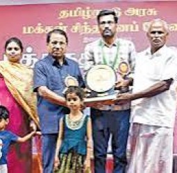 போர் விமான இயந்திர வடிவமைப்பு; உலக நாடுகள் பட்டியலில் இந்தியாவும் இடம்பெறும்: ராணுவ விஞ்ஞானி டில்லிபாபு