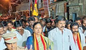 தமிழர் குடியரசு துணை தலைவராக ஆதரவு அளிக்க வேண்டும்” - பிரேமலதா விஜயகாந்த்