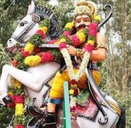 கொல்லிமலையில் வல்வில் ஓரி விழா தொடங்கியது