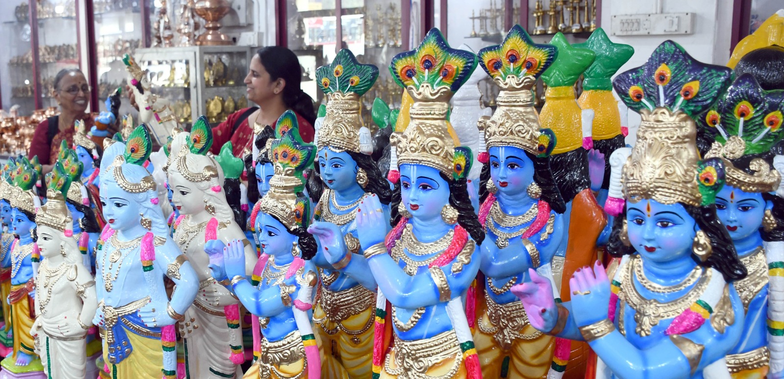 கிருஷ்ண தரிசனம் கண்காட்சி மற்றும் விற்பனை