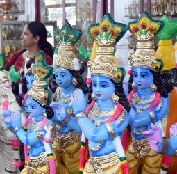 கிருஷ்ண தரிசனம் கண்காட்சி மற்றும் விற்பனை