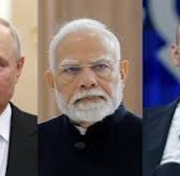 உக்ரைனில் ரஷ்யா நடத்தும் போருக்கு இந்தியா நிதியுதவி செய்கிறது: அமெரிக்கா பகிரங்க குற்றச்சாட்டு