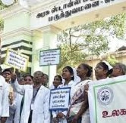 அரசு ஸ்டான்லி மருத்துவக் கல்லூரியில் உலக தாய்ப்பால் வாரம்