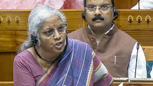 பிப்ரவரியில் அறிமுகமான வருமான வரி மசோதா வாபஸ்: ஆக.11-ல் புதிய மசோதா தாக்கல்