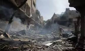 காசாவில் ராணுவ நடவடிக்கைகளை விரிவாக்கம் செய்ய இஸ்ரேல் திட்டம்