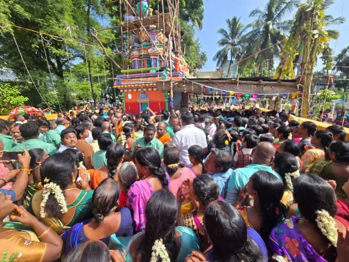 சீர்காழியில் வேல்முருகன் திருக்கோயில் மஹா கும்பாபிஷேகம்