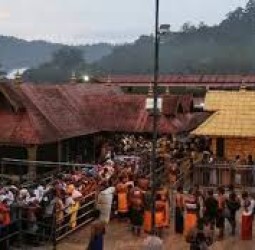 சபரிமலை தரிசனத்துக்கான முன்பதிவுகள் தீவிரம்
