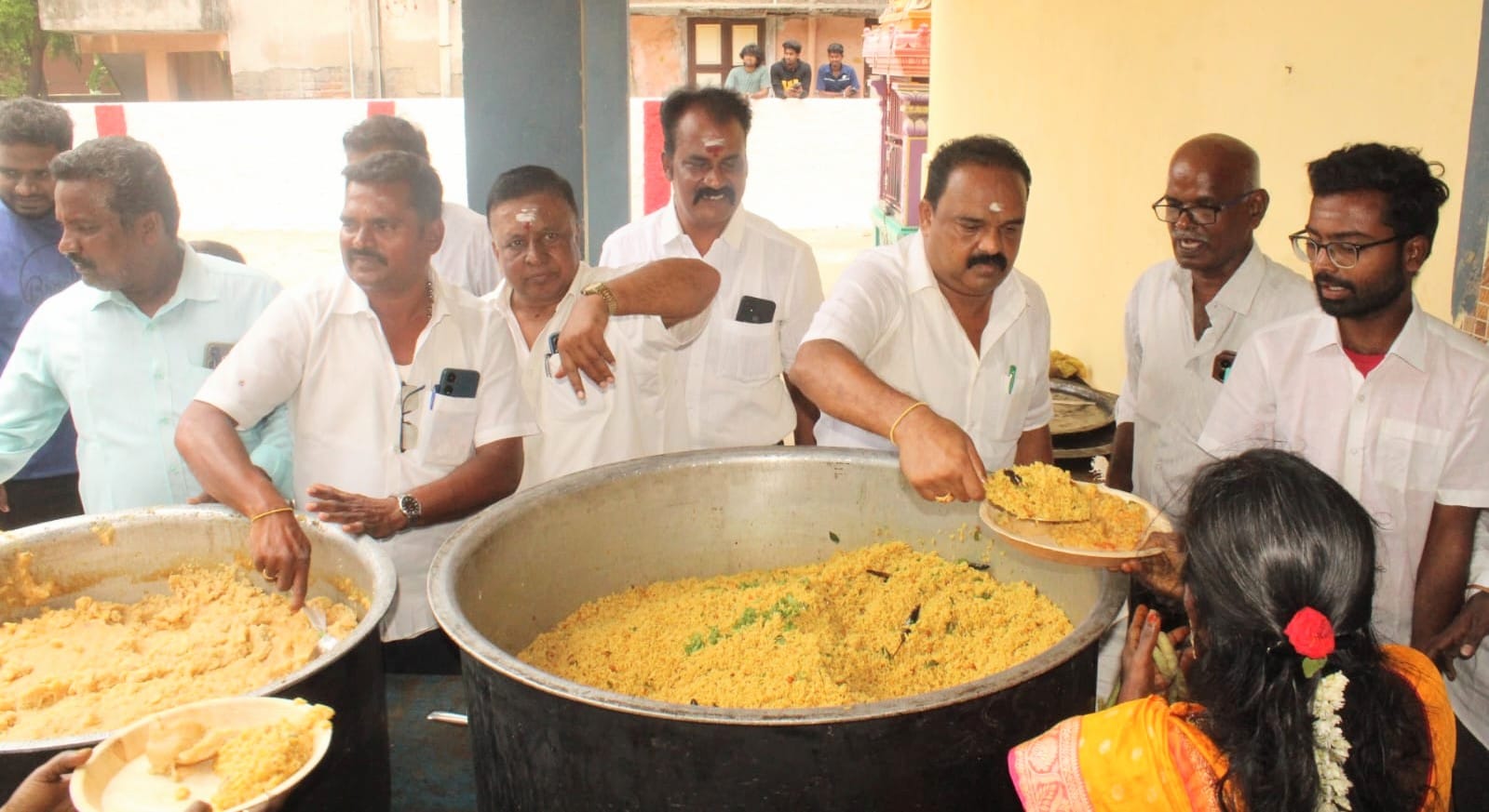 திருவொற்றியூர் பாலகிருஷ்ணாநகரில் செல்வ விநாயகர் ஆலயத்தில் நடந்த விநாயகர் சதுர்த்தி விழா