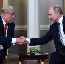 டிரம்ப்-புதின் சந்திப்பு எங்கே? எப்போது?; விவரம் வெளியீடு