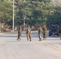 ராணுவ ஆட்சி அமலில் உள்ள மியான்மரில் பொதுத்தேர்தல் நடைபெறும் தேதி அறிவிப்பு