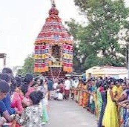 பிள்ளையார்பட்டி கற்பக விநாயகர் கோயில் தேரோட்டம்: ஏராளமான பக்தர்கள் பங்கேற்பு