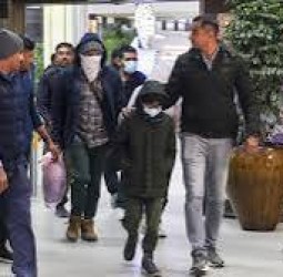 ட்ரம்ப் அதிபரான பிறகு தினமும் சராசரியாக 8 இந்தியர்கள் அமெரிக்காவிலிருந்து நாடுகடத்தல்