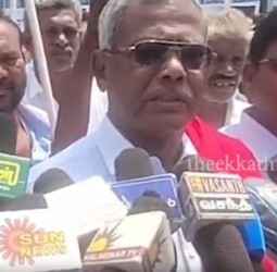 ஓநாய் அழுவது போல பழனிசாமிக்கு கவலை ஏன்? மா.கம்யூ பதிலடி