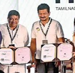 மென்பொருள் ஏற்றுமதியில் தமிழகம் 3-வது இடம்: உதயநிதி பெருமிதம்