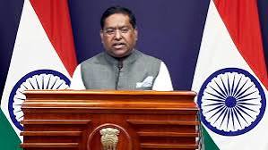 அணு ஆயுத தாக்குதல் குறித்த பாக். ராணுவ தளபதியின் பேச்சுக்கு இந்தியா கடும் கண்டனம்