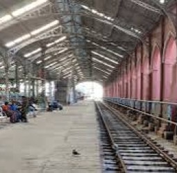 எழும்பூர் ரயில் நிலையத்தில் மறுசீரமைப்பு பணி: 1, 2-வது நடைமேடை ஆகஸ்ட் முதல் வாரத்தில் திறக்க முடிவு