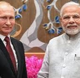 ரஷிய அதிபர் புதினுடன் பிரதமர் மோடி தொலைபேசியில் பேச்சு