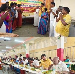 வடகரை தொடக்கப் பள்ளியில் சுதந்திர தின விழா