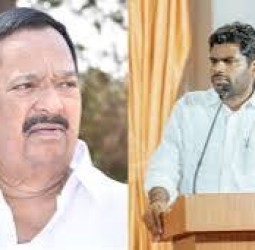 அண்ணாமலைக்கு  அமைச்சர் பதிலடி