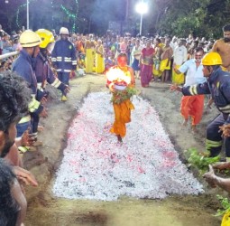 விருதுநகர் முத்துமாரியம்மன் கோவிலில் ஆடிப் பொங்கல் விழா